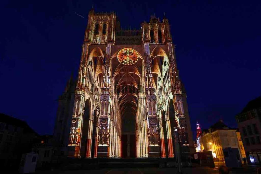 Petit cocon à 2 pas de la cathédrale&hortillonages 1 Rue des Cannettes, 80000 Amiens