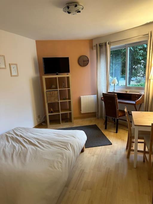 Appartement Petit cocon au cœur de Strasbourg 6a Rue de la Toussaint 67000 Strasbourg