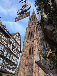 Petit cocon au cœur de Strasbourg
