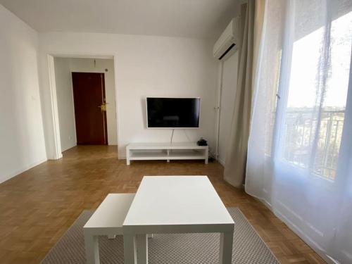 Petit cocon avec Balcon au centre de Marseille