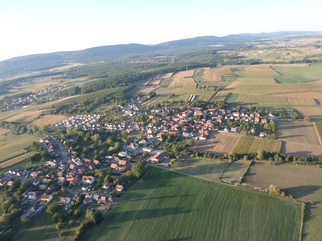 petit cocon en Alsace du Nord Rue du Cure Knauer, 67250 Kutzenhausen