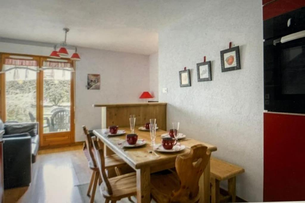 Appartement Petit cocon entre lac, golf et montagne proche d'Annecy - Séjour tout compris 1 Chemin des Coves 74210 Giez