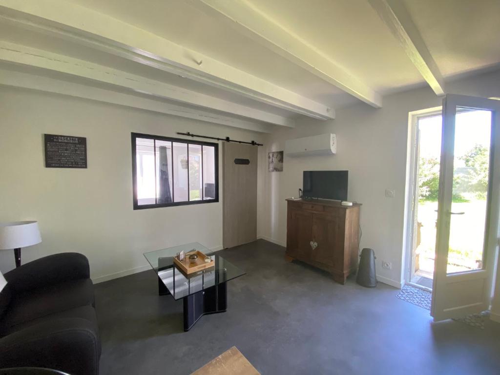 Petit cocon pour 2 à 4 personnes en centre ville
