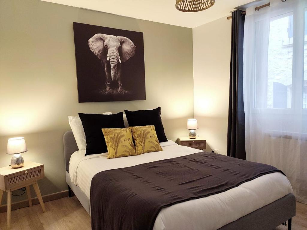 Petit cocon Tarbais -wifi-parking 65000 Tarbes