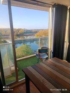 Petit cocon vue sur la Loire avec Place de Parking offerte
