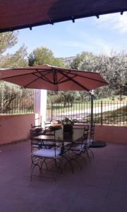 Appartement PETIT COIN DE PARADIS 968A Chemin du Grand Champeau 84360 Mérindol Provence-Alpes-Côte d\'Azur