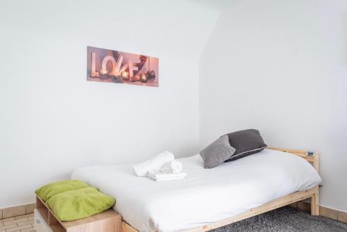 Petit Cronenbourg - GOLDEN TREE - WIFI - 5 min gare de Strasbourg
