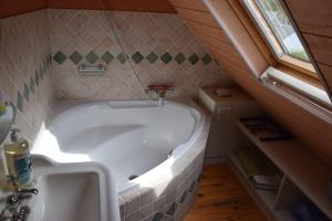 Petit duplex de charme sous les toits du Mont-Dore