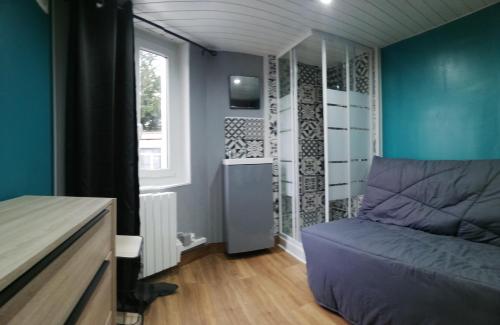 Petit Duplex en Centre-Ville - Tertiales