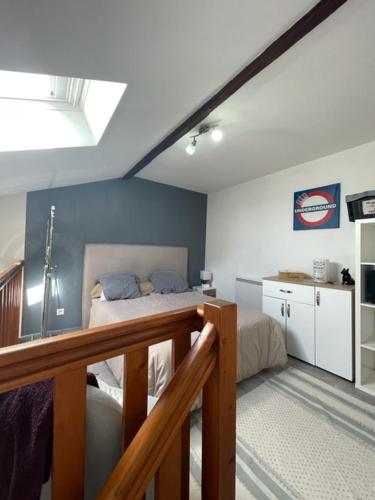 Petit duplex Lattre de Tassigny