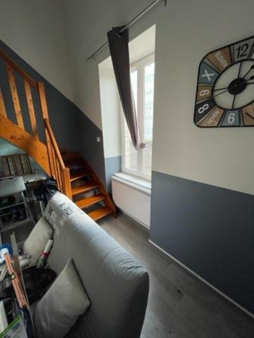 Petit duplex Lattre de Tassigny