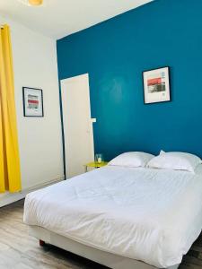 Appartement Petit F1 Cosy Conciergerie leroy 104 Rue Carnot 62930 Wimereux Nord-Pas-de-Calais