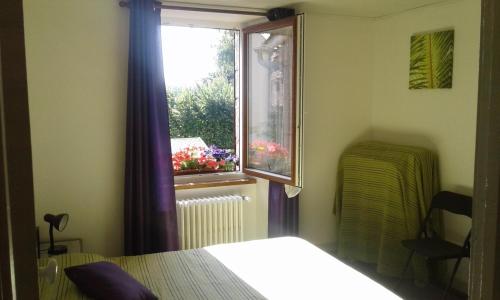 petit gîte calme et ensoleillé.