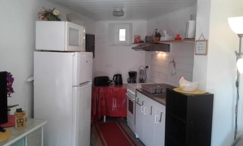 petit gîte calme et ensoleillé.