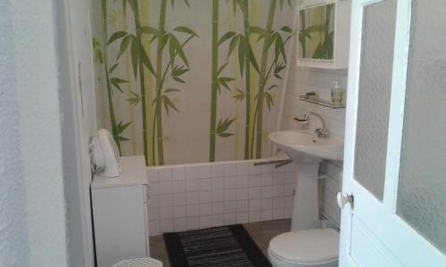petit gîte calme et ensoleillé.
