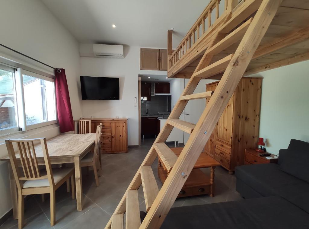 petit Gîte T2 des balcons d'Ancenis 44150 Ancenis