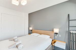 Appartement Petit Juas Apartment 41 Avenue Saint-Jean 06400 Cannes Provence-Alpes-Côte d\'Azur