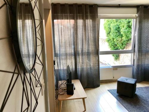 Petit loft Drouot