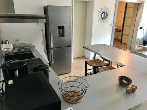 Appartement Petit loft Drouot 4 Rue Général Drouot 54000 Nancy Lorraine