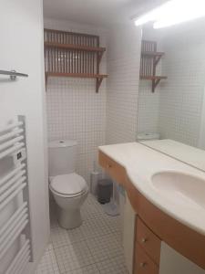 Petit loft face rivière