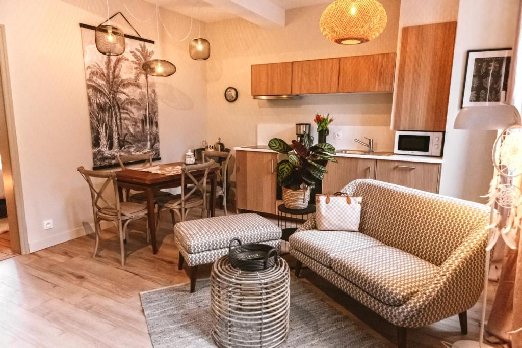 Petit loft SAINT-MALO intra-muros 35400 Saint-Malo