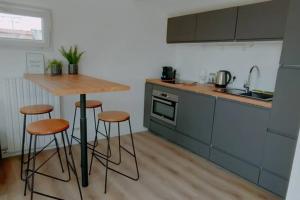 Petit loft sur les toits d'Avignon