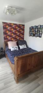 Petit logement sur jardin
