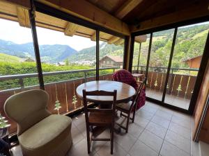 Appartement Petit Lutin - Chalet sur les pistes des Confins 622 74220 La Clusaz Rhône-Alpes