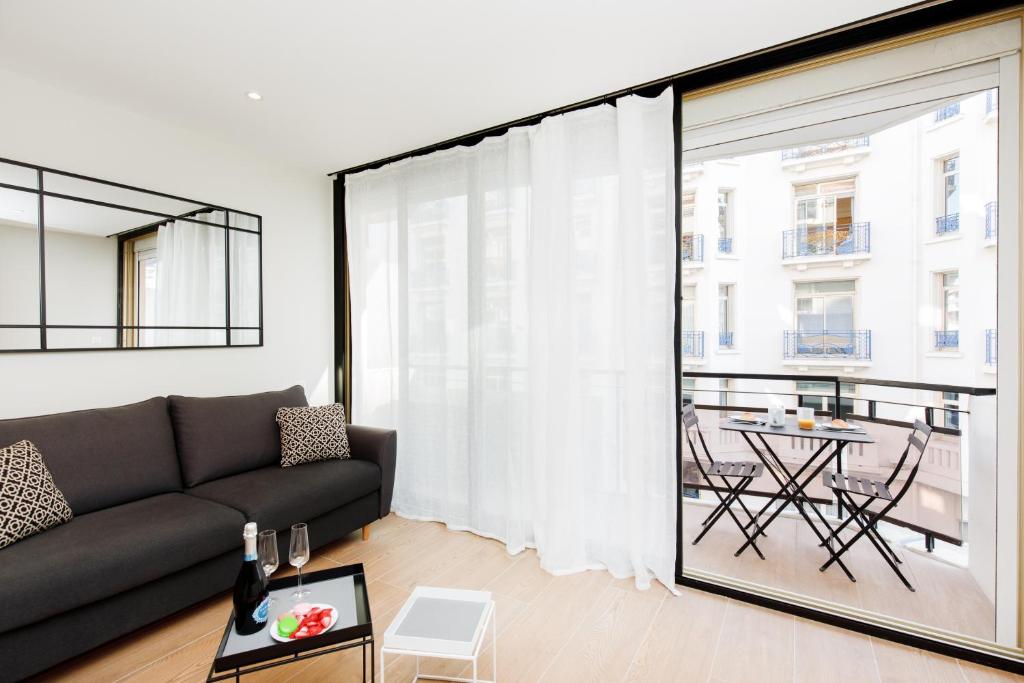 Appartement Petit Martinez YourHostHelper Super Croisette A 20 Rue Latour-Maubourg 06400 Cannes