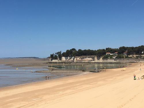 Petit nid à 50m de la plage au coeur de Fouras