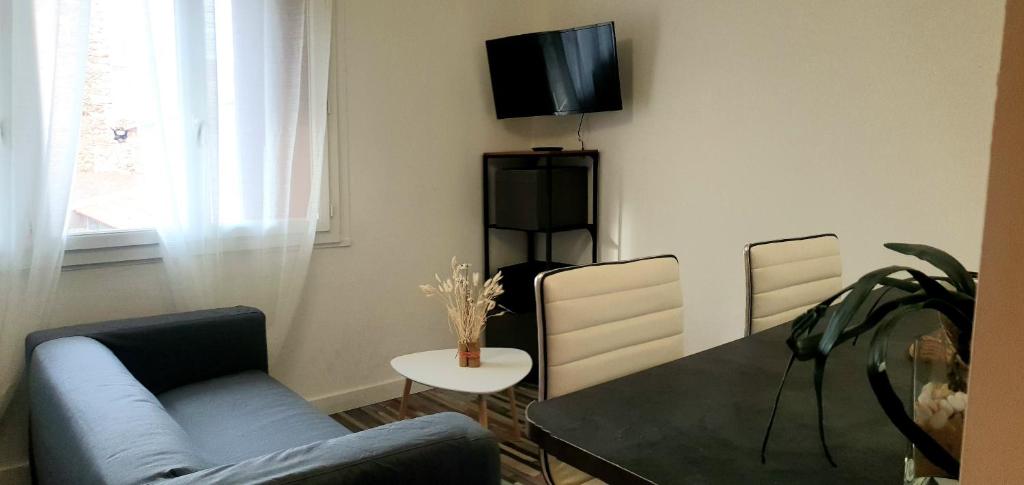 Appartement petit nid à Sète 16 Rue Mercier 34200 Sète