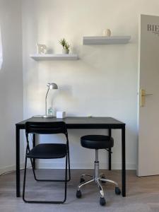 Petit nid douillet - Studio - Rives du Lez - WIFI