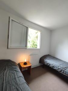 Petit oasis avec piscine