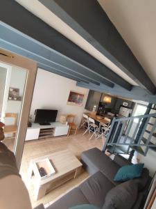 Appartement Petit oasis avec piscine 4 Route de Lavigne 64600 Anglet Aquitaine