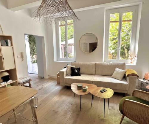PETIT OASIS NICHÉ AU CŒUR DES CATALANS
