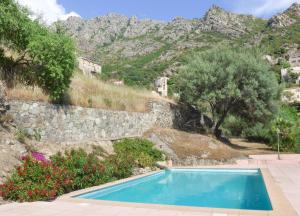 Appartement petit paradis pres ile rousse gîte les cortalines Lama lieu-dit cortaline 20218 Lama Corse