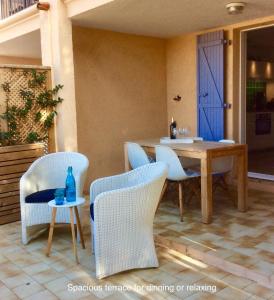 Appartement Petit Port Port Cogolin, Appartment 505, L’Annonciade 5, Allee du Petit Port, Port Cogolin 83310 Cogolin Provence-Alpes-Côte d\'Azur