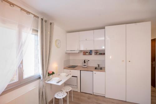 Petit Quai - Studio entièrement rénové plein centre Trouville
