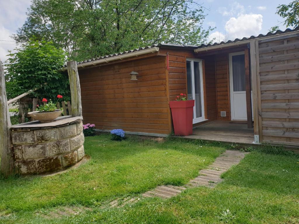 Appartement Petit séjour en chalet 45 Rue Sinoël 77580 Crécy-la-Chapelle