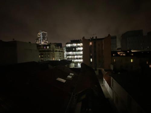Petit studio aux portes de Paris