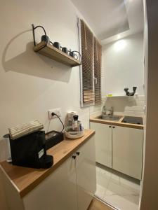 Petit studio aux portes de Paris