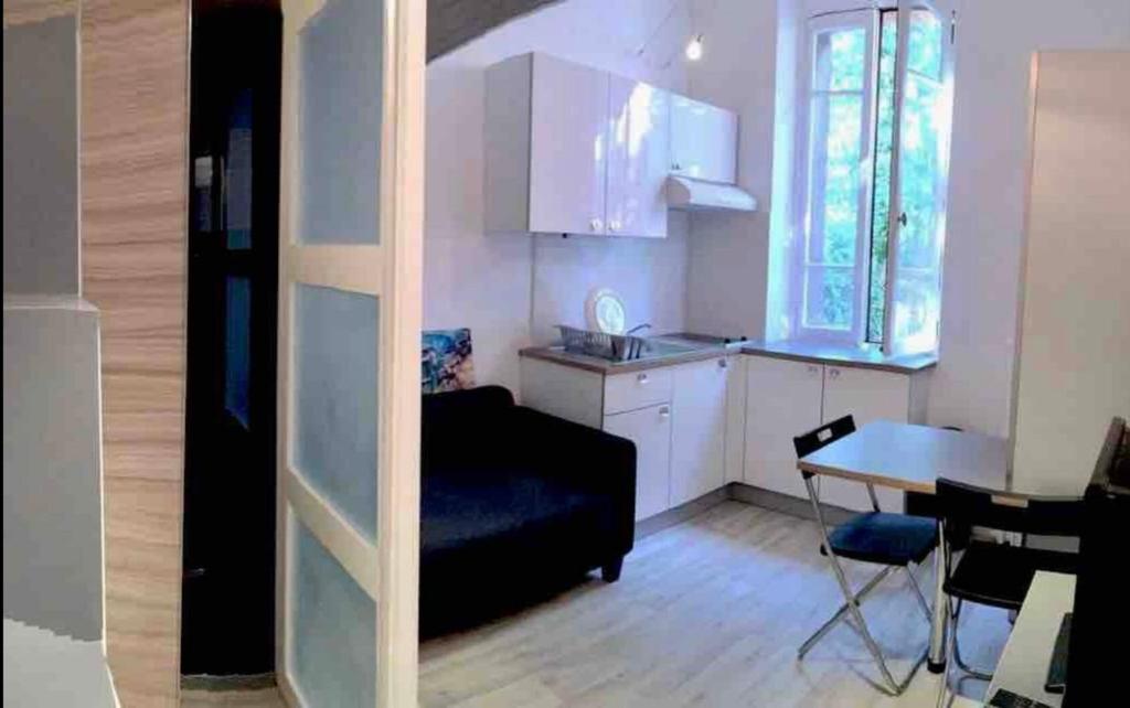 Appartement Petit studio bien placé jardin et parking gratuit 442 Avenue de Fronton 31200 Toulouse