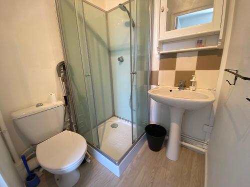 Petit studio confortable pour deux personnes