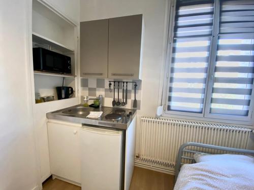 Petit studio confortable pour une personne