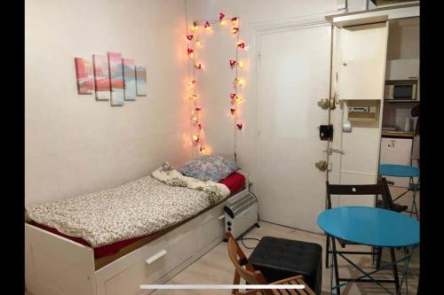 Petit studio,Denfert Rochereau