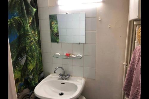 Petit studio,Denfert Rochereau