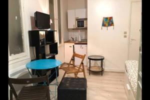 Petit studio,Denfert Rochereau
