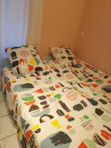 Petit studio gare Saint Roch Montpellier