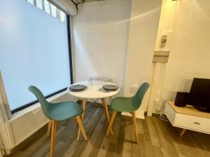 Appartement petit studio près du centre 42 Rue de Montbret 76000 Rouen Normandie