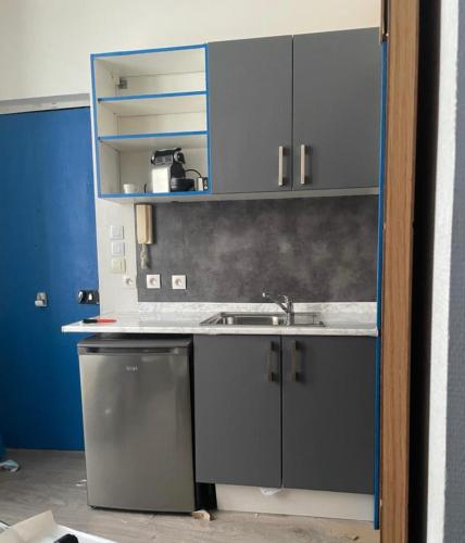 Petit Studio quartier bouffay